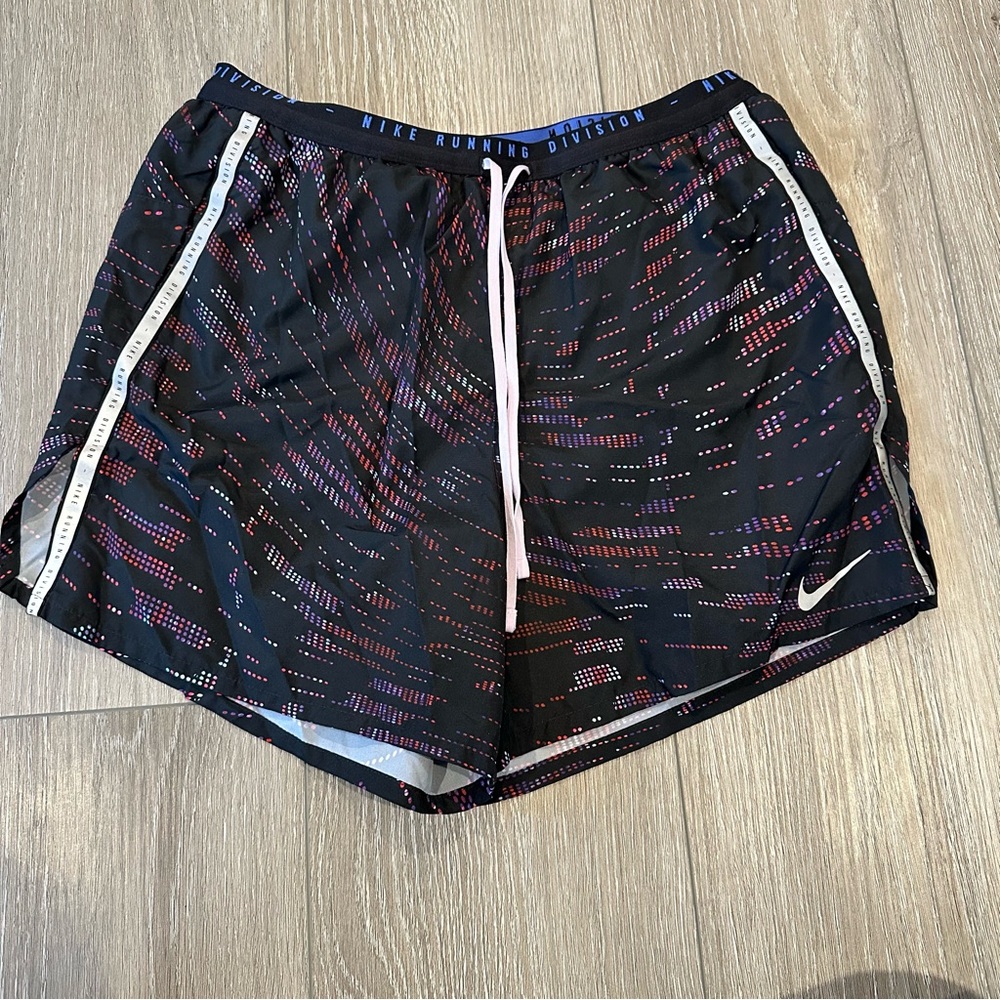 Nike Black Running Shorts